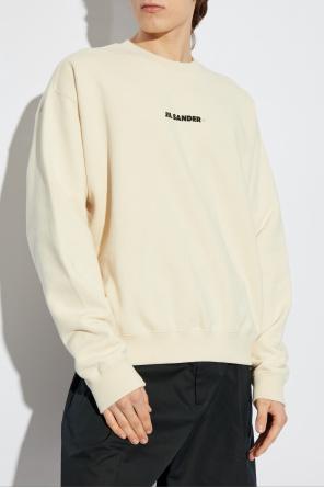 JIL SANDER+ Sweatshirt mit Logo