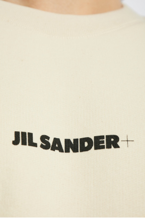 JIL SANDER+ Sweatshirt mit Logo