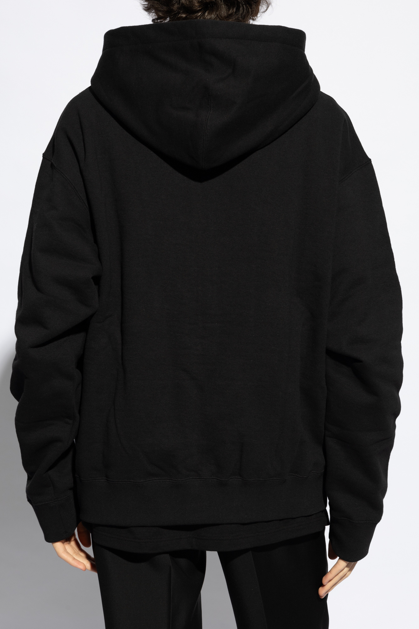 JIL SANDER+ Hoodie with logo