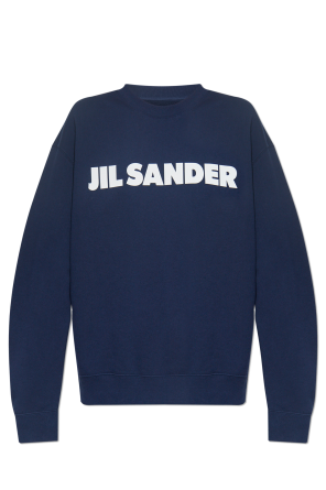 Sudadera con logo