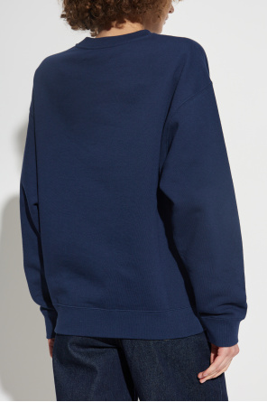 JIL SANDER Sweatshirt with logo