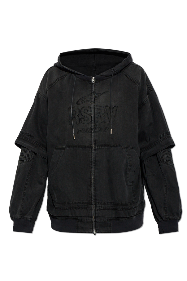 JUUN.J x ALPINESTARS RSRV Hoodie od Juun.J