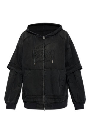 JUUN.J x ALPINESTARS RSRV суитшърт