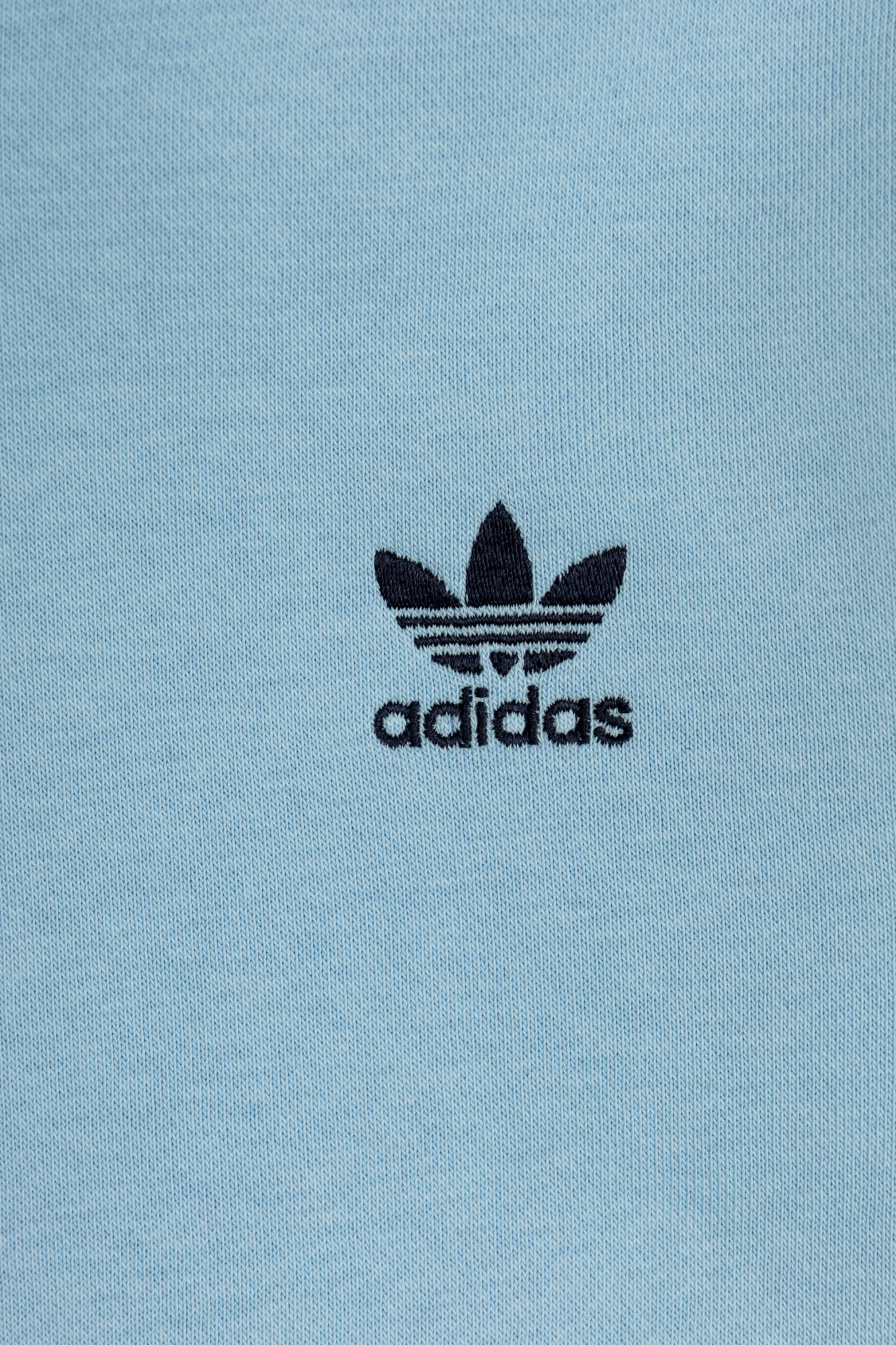 adidas sweatshirt light blue