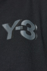 Y-3 BLACK Zip-up sweatshirt