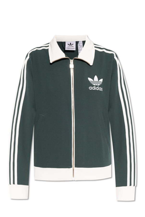 ADIDAS Originals Bluza zapinana na zamek