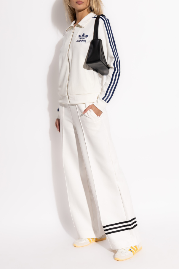 ADIDAS Originals Bluza zapinana na zamek