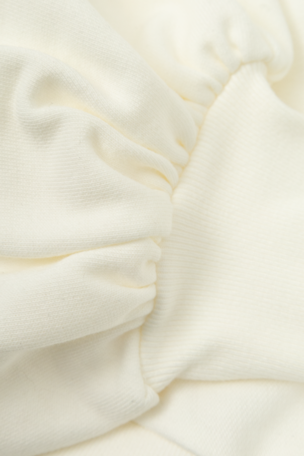 Fendi Kids Sudadera con logo