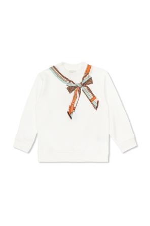 Sweatshirt with print