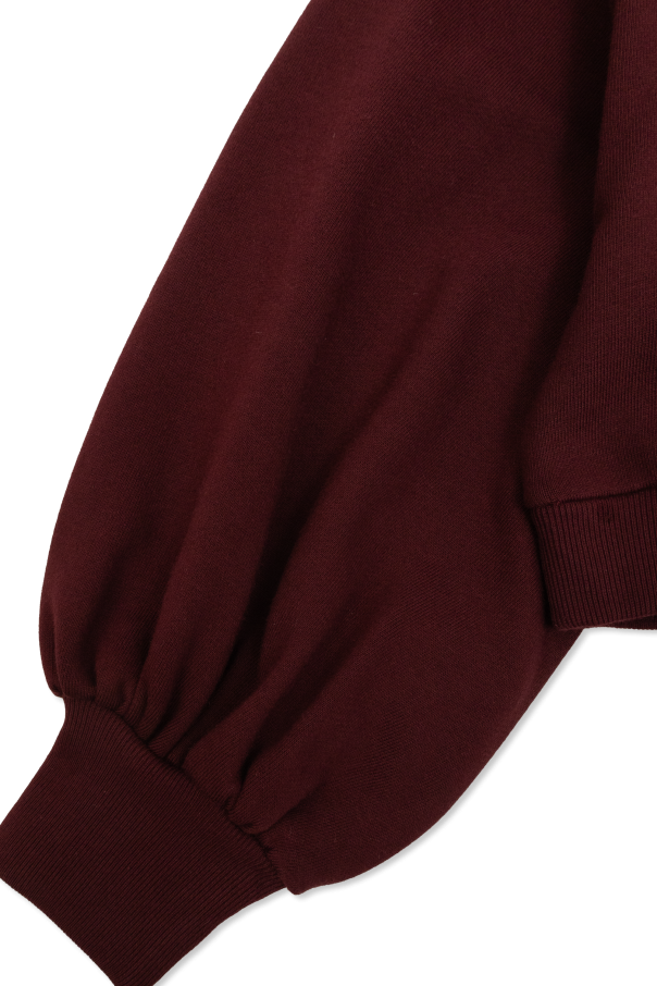 Fendi Kids Sweatshirt mit Logo