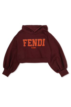 Sweatshirt mit Logo