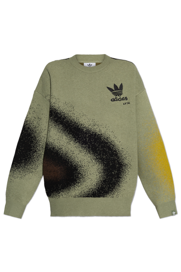 ADIDAS Originals Sweter z logo