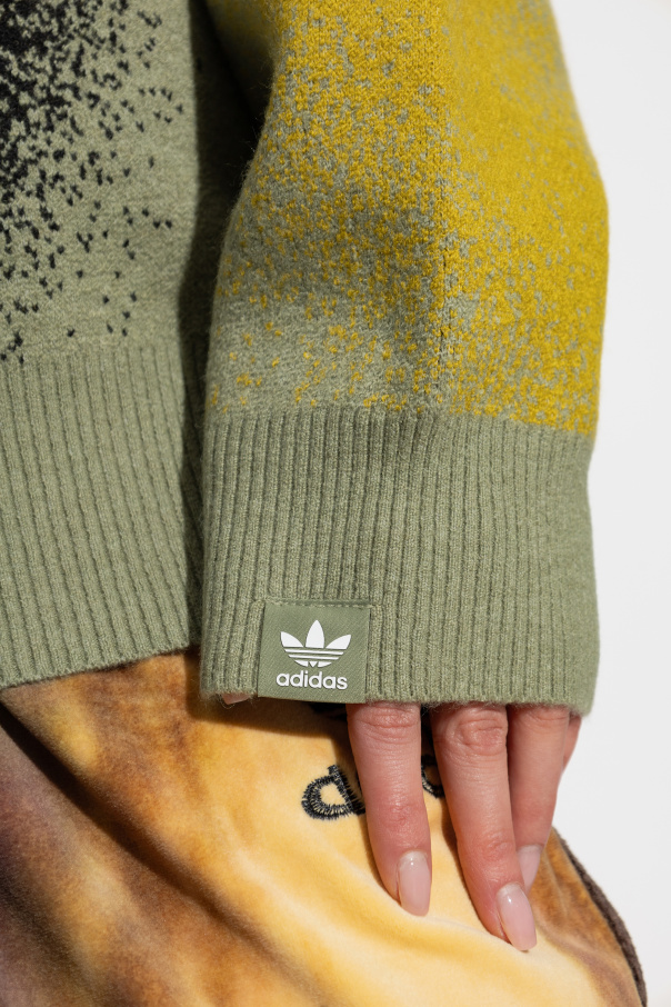 ADIDAS Originals Sweter z logo