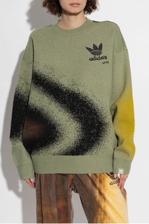 ADIDAS Originals Sweter z logo