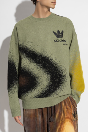 ADIDAS Originals Sweter z logo