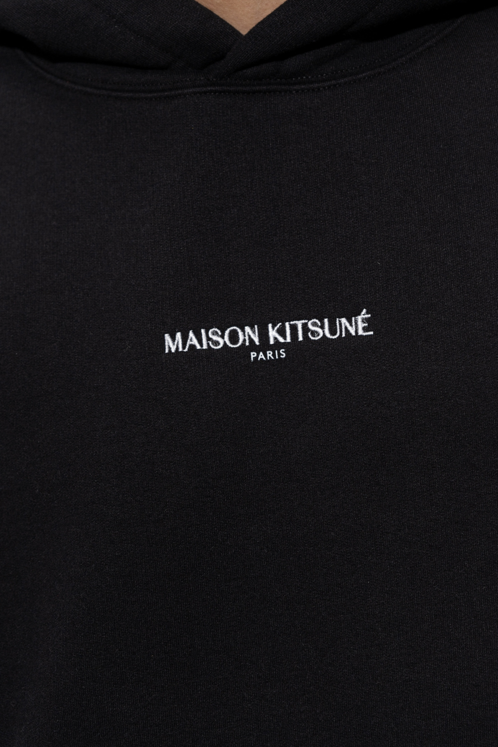 Maison Kitsuné Sweatshirt with animal motif
