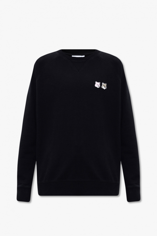 Maison Kitsuné Sweatshirt with logo