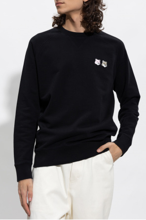 Maison Kitsuné Sweatshirt with logo