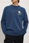 Maison Kitsuné Sweatshirt with animal print