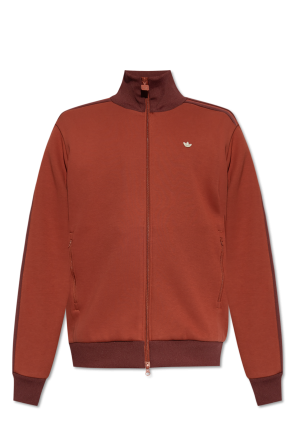 Sweatshirt with Logo