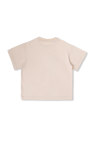 Fendi Kids Printed T-shirt
