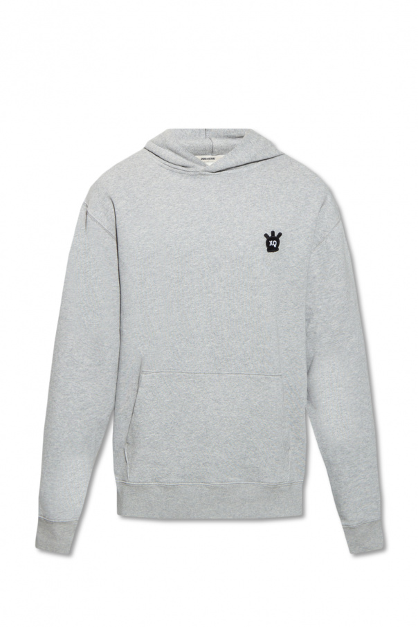 Zadig & Voltaire ‘Sanchi’ Religion hoodie