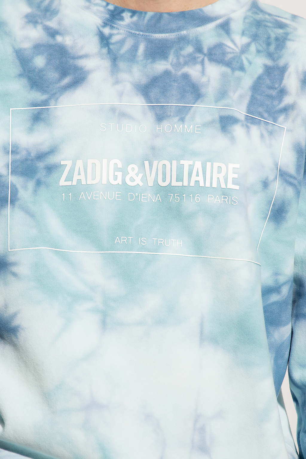 Zadig & Voltaire ‘Simba’ Loungeable sweatshirt