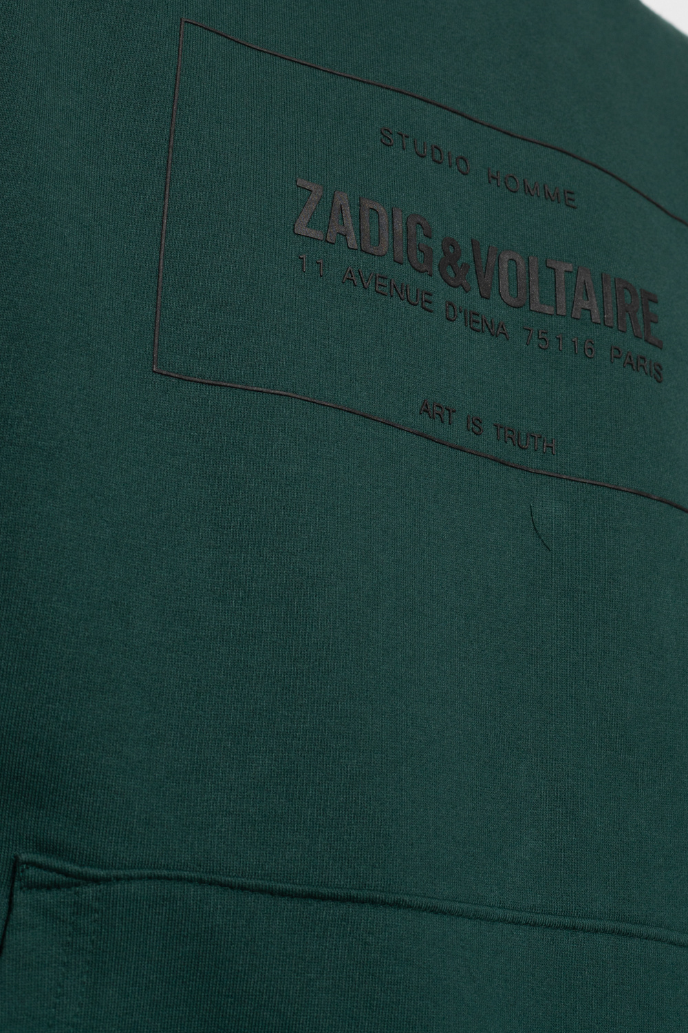 Zadig & Voltaire ‘Sanchi’ hoodie