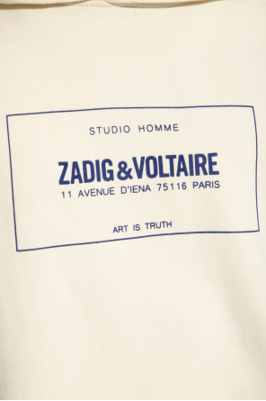 Zadig & Voltaire Bluza z kapturem ‘Sanchi’