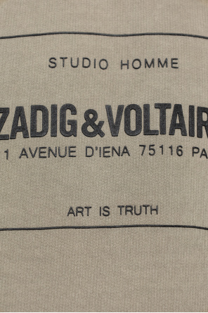 Zadig & Voltaire ‘Sanchi’ hoodie