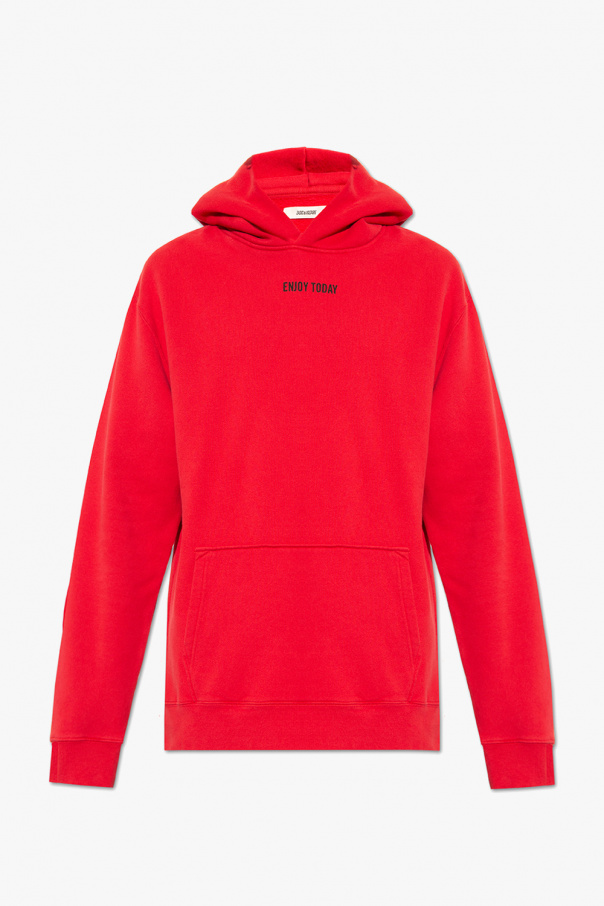 Gucci Kids logo fil coupé shirt ‘Sanchi’ hoodie