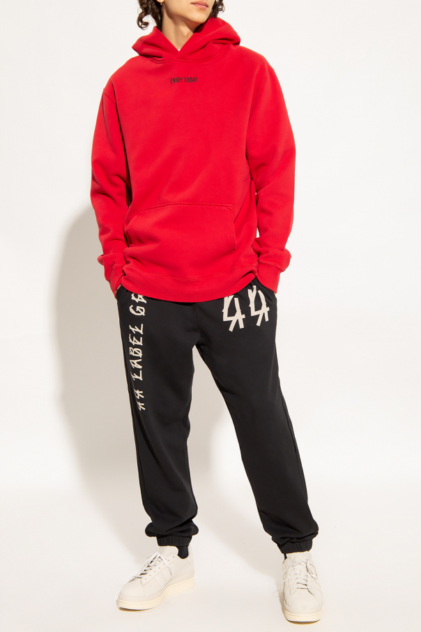 nycm marathon jacket ‘Sanchi’ hoodie