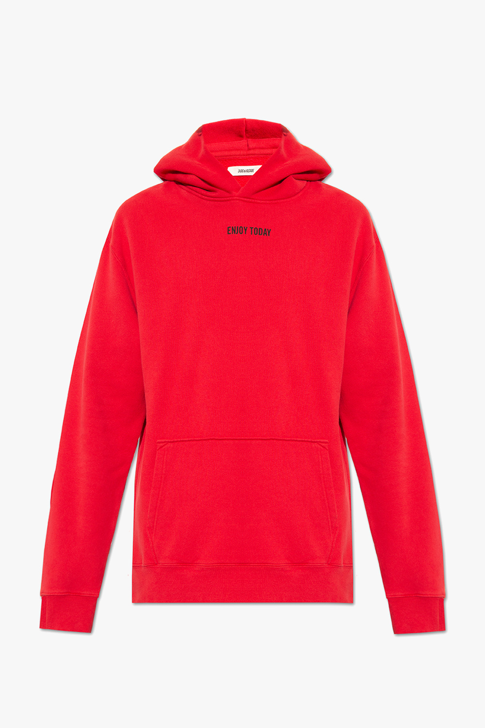 Gucci Kids logo fil coupé shirt ‘Sanchi’ hoodie