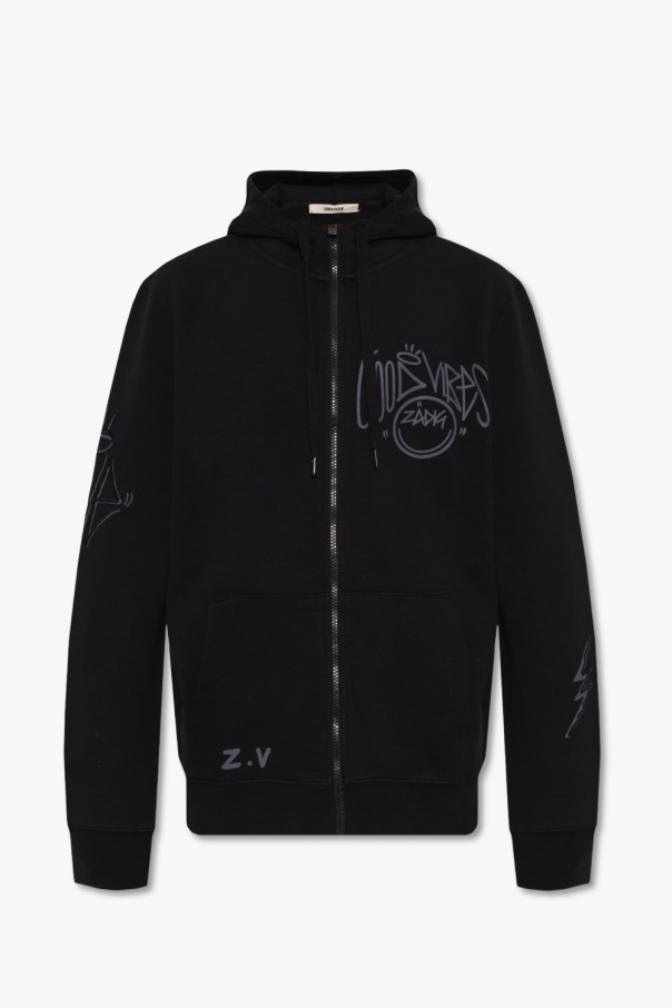 Zadig & Voltaire ‘Alex’ hoodie