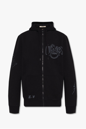 ‘alex’ hoodie od Zadig & Voltaire