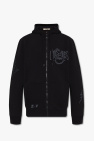 Zadig & Voltaire BLACK ‘Alex’ hoodie