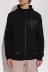 Zadig & Voltaire BLACK ‘Alex’ hoodie
