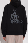 Zadig & Voltaire BLACK ‘Alex’ hoodie