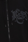 Zadig & Voltaire BLACK ‘Alex’ hoodie