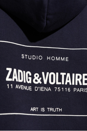 Zadig & Voltaire ‘Alex’ stella hoodie