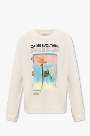 ‘simba’ sweatshirt od Zadig & Voltaire