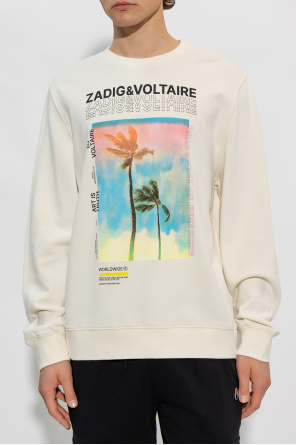 Zadig & Voltaire ‘Simba’ sweatshirt