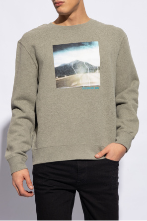 Zadig & Voltaire ‘Simba’ sweatshirt with print