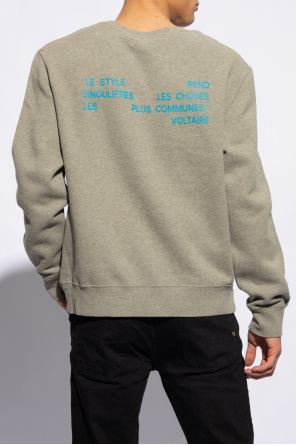 Zadig & Voltaire ‘Simba’ sweatshirt with print