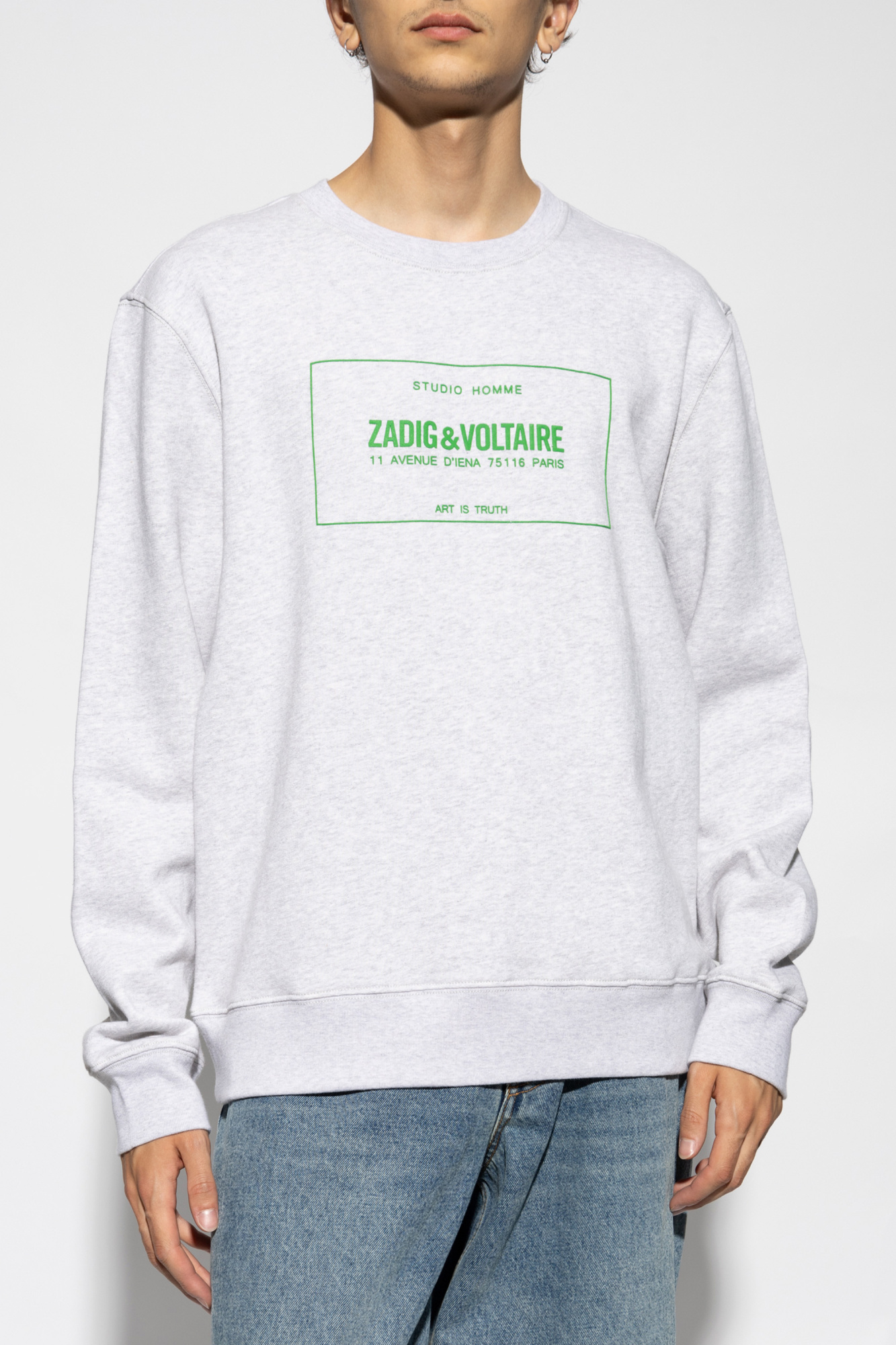 Zadig & Voltaire Sweatshirt Simba Insignia