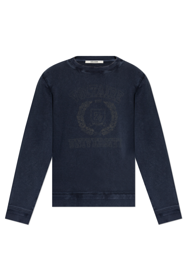 Zadig & Voltaire Sweatshirt 'Stony'