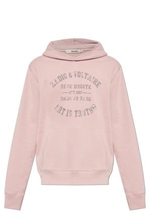 Printed sweatshirt od Zadig & Voltaire