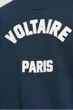 Zadig & Voltaire Sudadera "Moya"