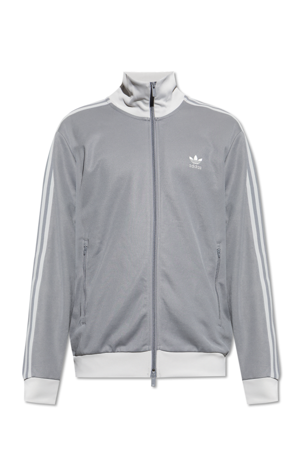 Sweatshirt with stand-up collar od ADIDAS Originals