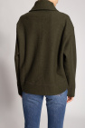 JIL SANDER+ Mock neck sweatshirt